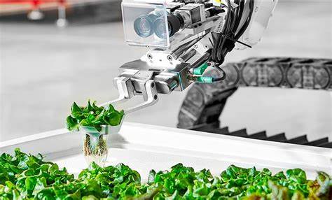 automatización agrícola Colombia