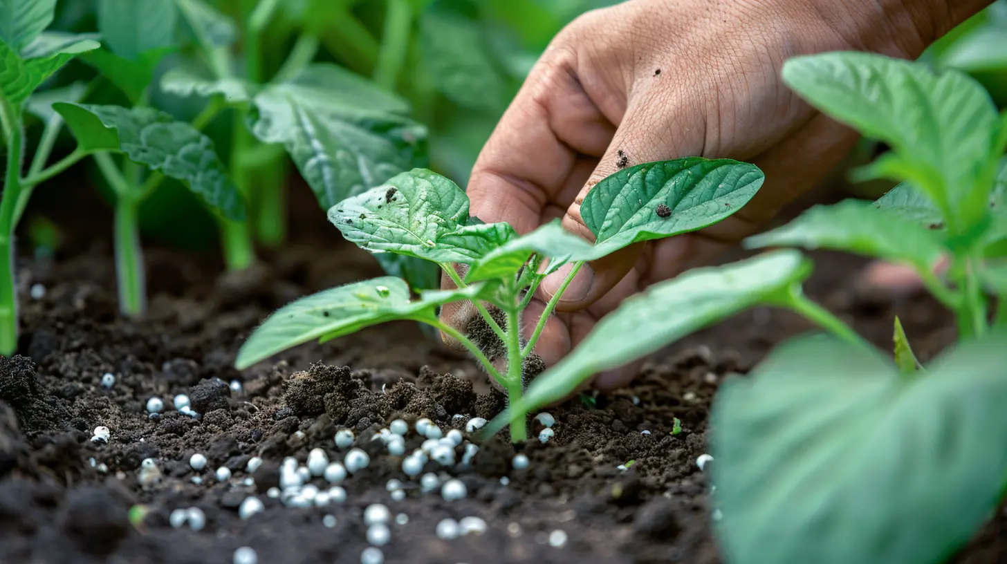 7 errores al fertilizar un cultivo que pueden hacerte perder dinero