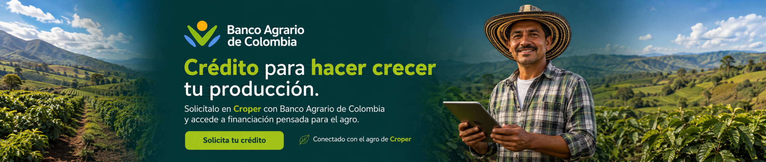 Credito Banco Agrario